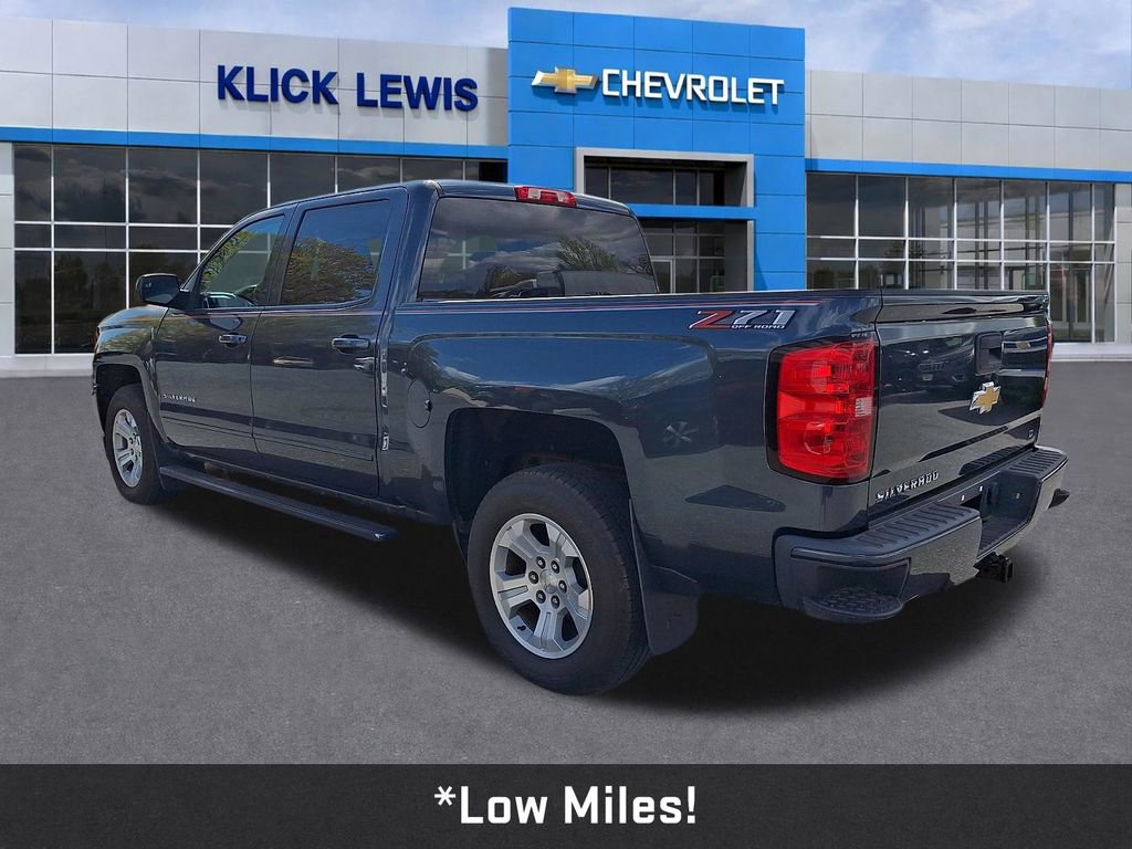 Used 2018 Chevrolet Silverado 1500 LT w/ All Star Edition image 5