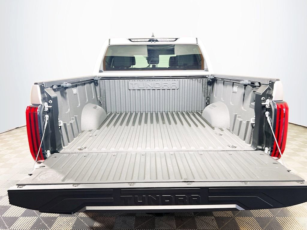 Used 2024 Toyota Tundra SR5 w/ TRD Off-Road Premium Package image 23
