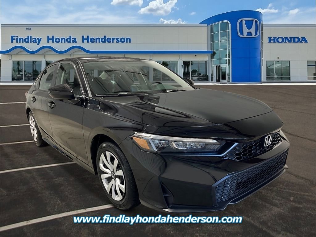 New 2026 Honda Civic LX image 8