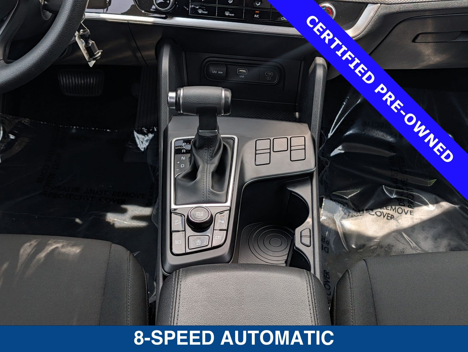 Used 2023 Kia Sportage LX FWD image 20