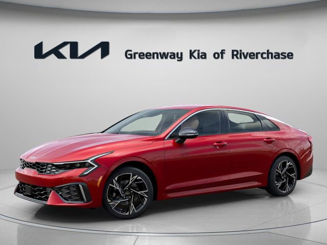 New 2026 Kia K5 GT-Line FWD image 4