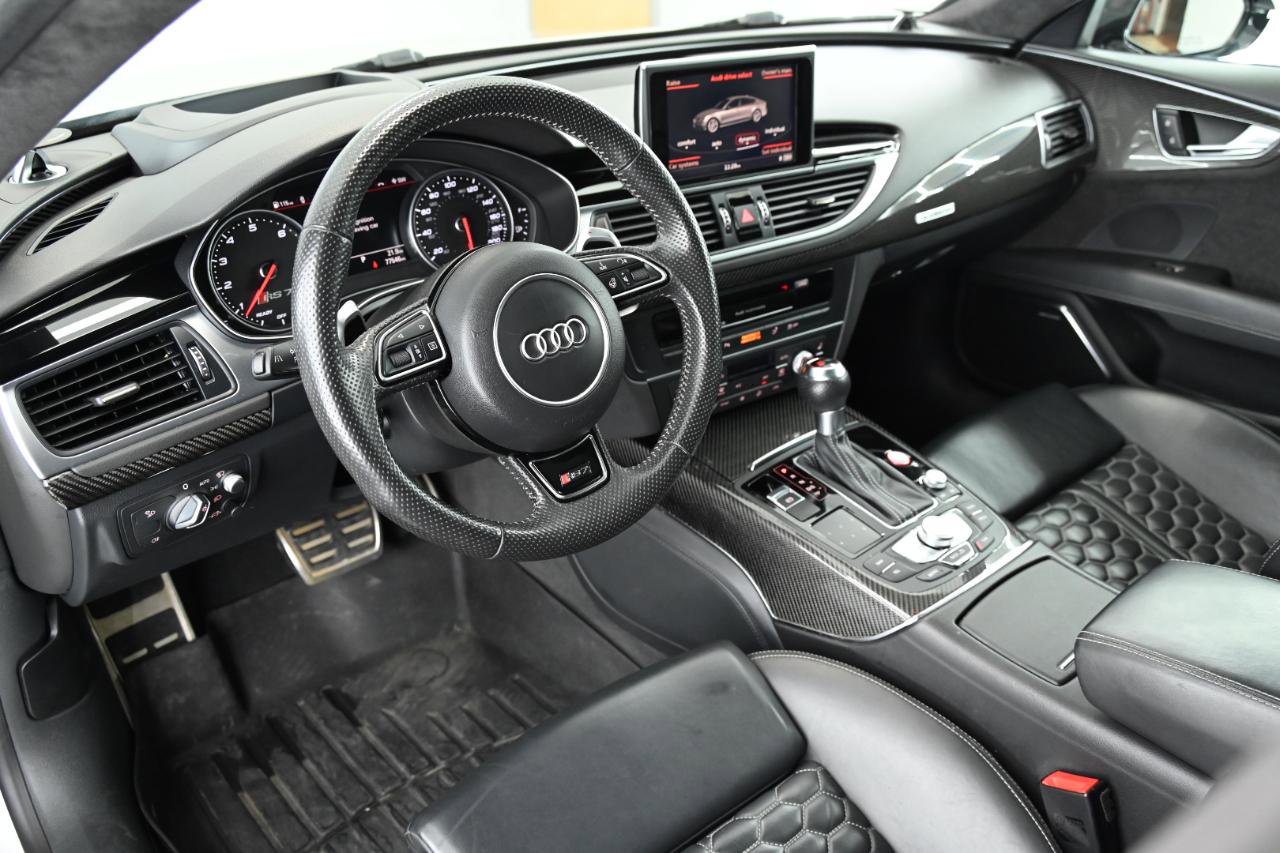 Used 2016 Audi RS 7 Prestige image 24