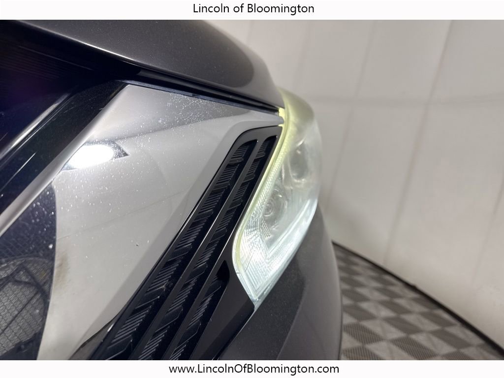 Used 2015 Nissan Murano SL w/ SL Technology Package image 13