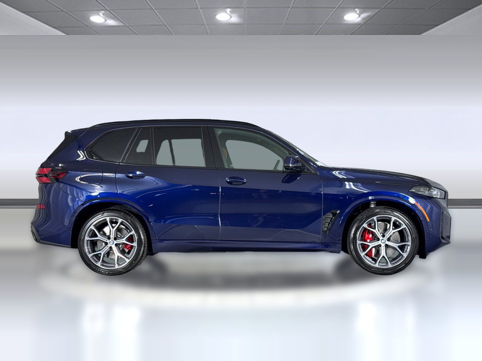 New 2026 BMW X5 xDrive50e w/ M Sport Package AWD/4WD image 8