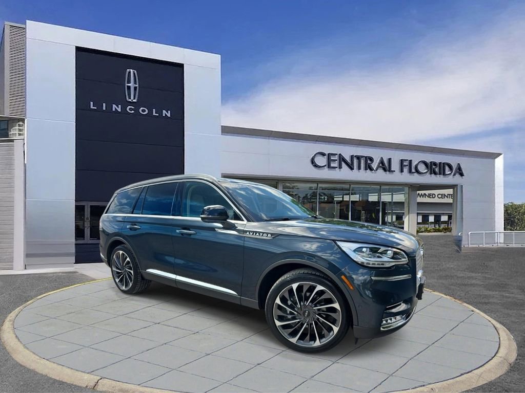 Used 2022 Lincoln Aviator Reserve w/ Equipment Group 201A image 31