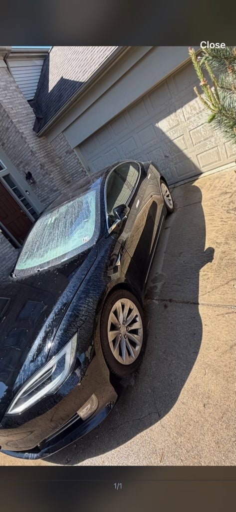 Used 2017 Tesla Model S 90D AWD/4WD image 4