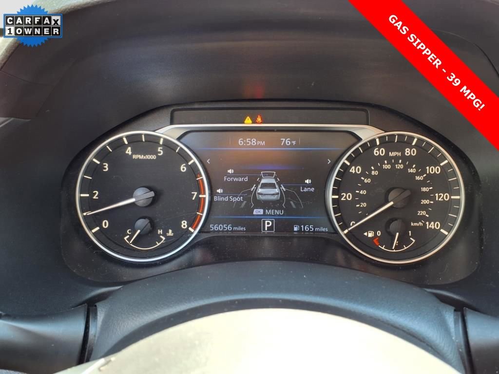 Used 2023 Nissan Altima 2.5 SV image 16