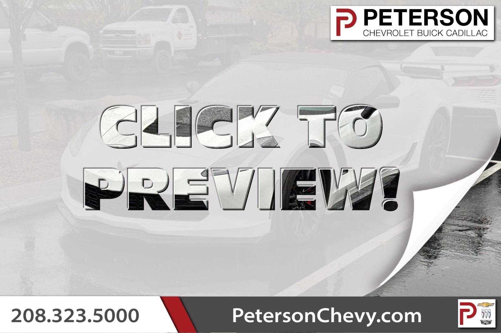 Used 2019 Chevrolet Corvette Z06
