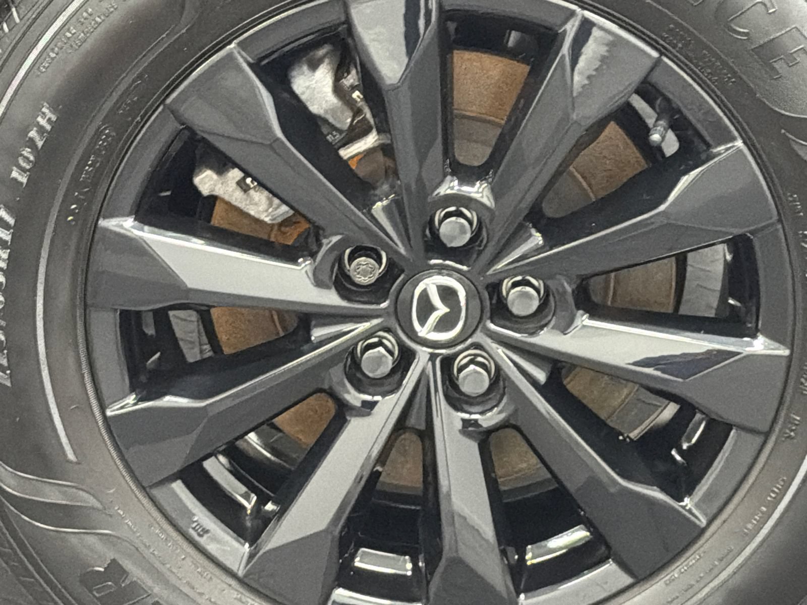 Certified 2025 MAZDA CX-50 AWD 2.5 S w/ Cargo Package image 5