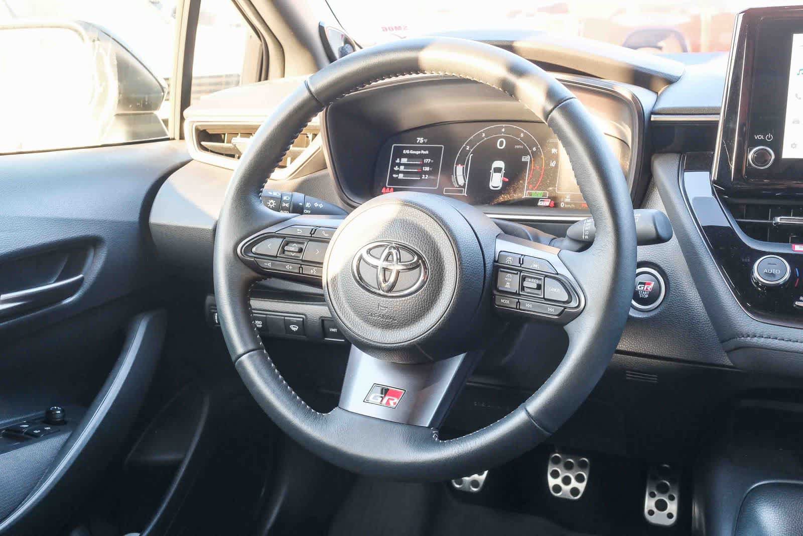 Certified 2023 Toyota Corolla GR w/ Performance Package AWD/4WD image 17
