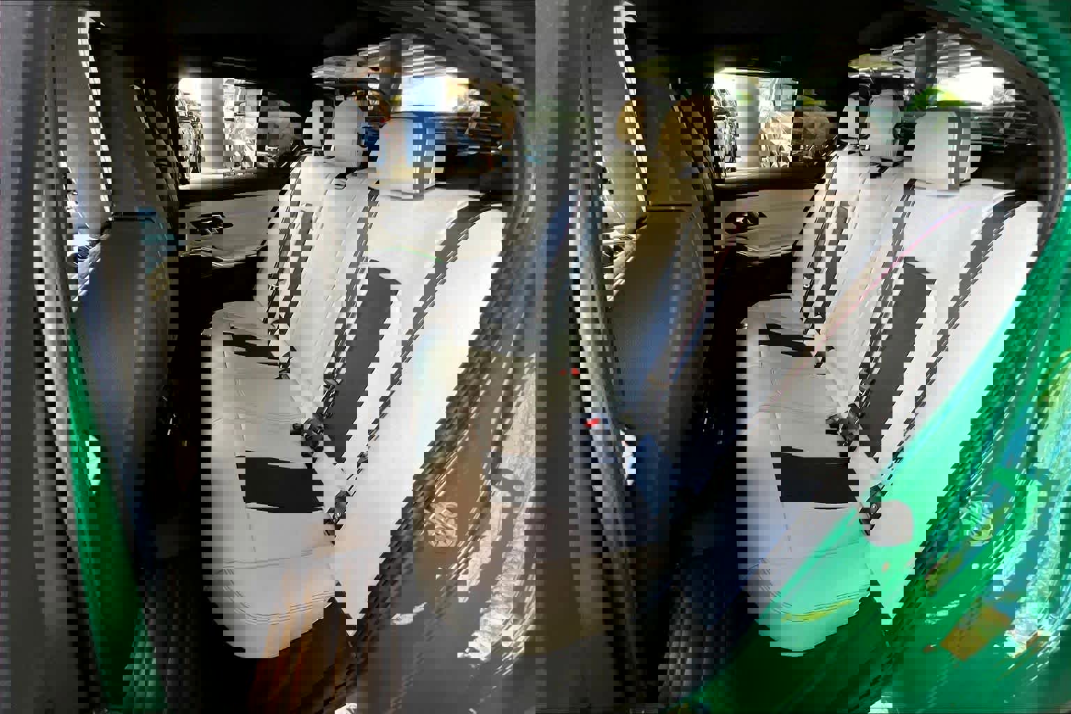 Used 2024 BMW M3 Competition w/ M Carbon Exterior Package image 19