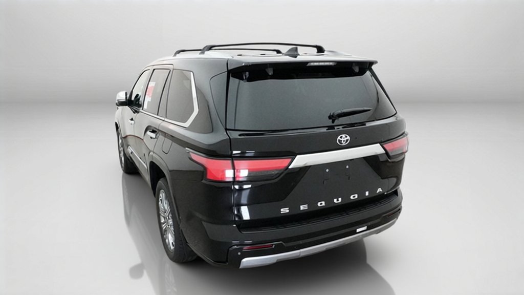 New 2026 Toyota Sequoia Capstone AWD/4WD image 13