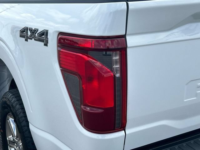 Used 2025 Ford F150 XLT w/ Equipment Group 301A Standard AWD/4WD image 12