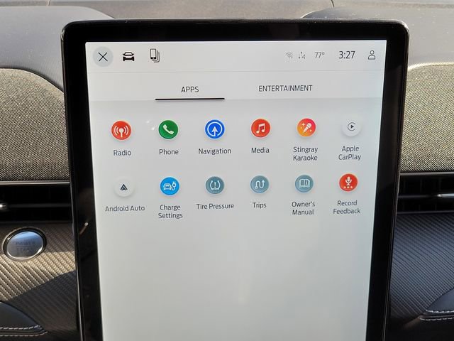 New 2026 Ford Mustang Mach-E Select RWD image 21