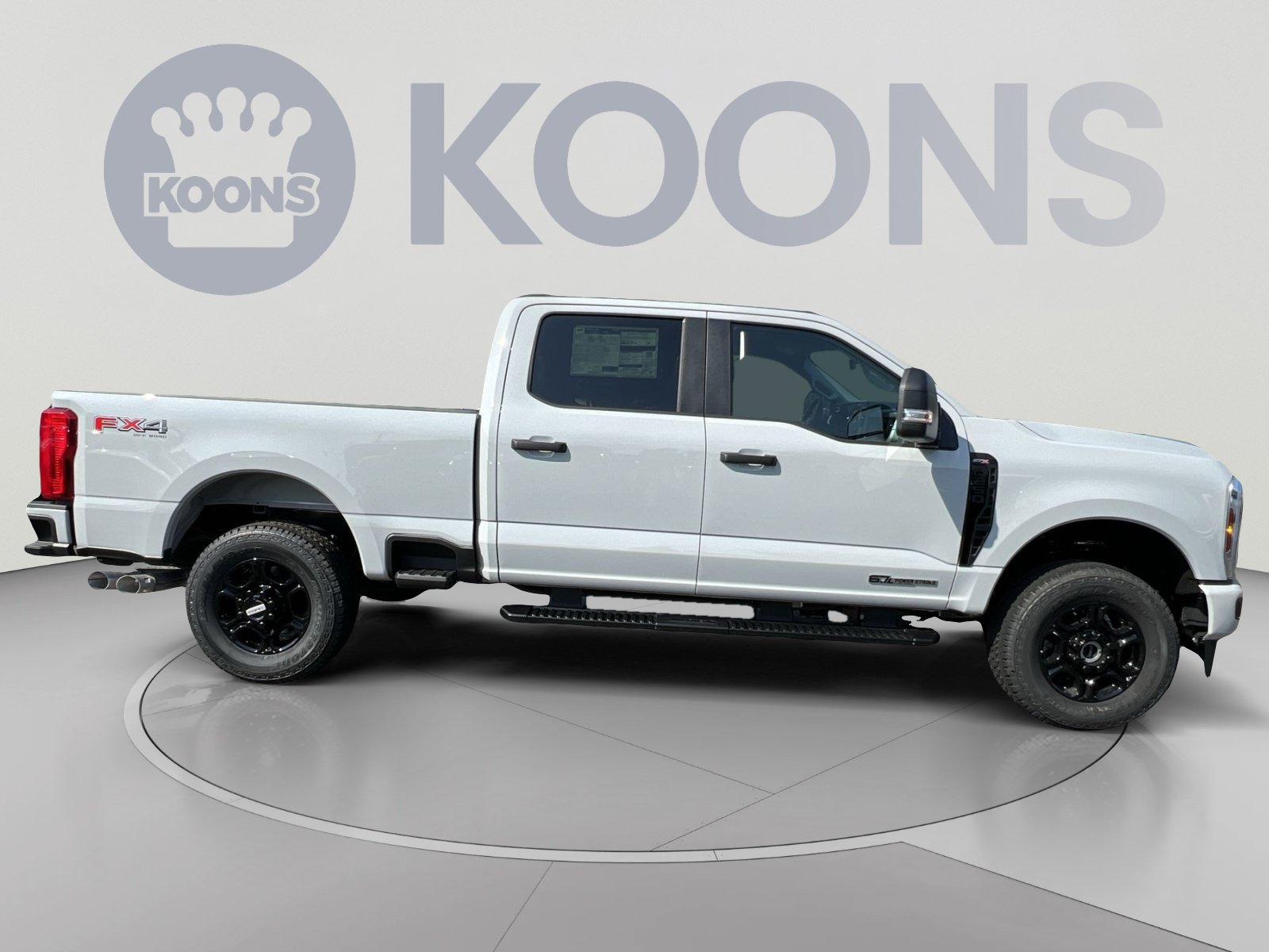 New 2026 Ford F250 XL w/ STX Appearance Package AWD/4WD image 12
