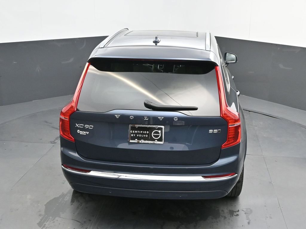 Certified 2024 Volvo XC90 B5 Plus w/ Protection Package image 26