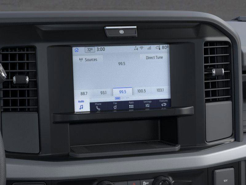 New 2026 Ford F550 4x4 SuperCab Super Duty image 32