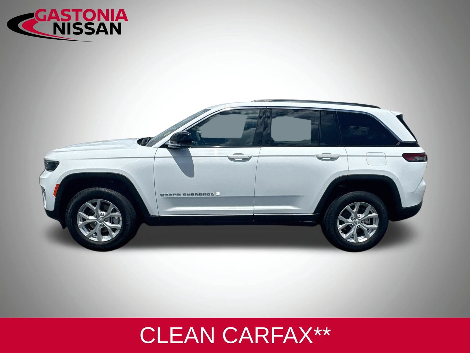 Used 2023 Jeep Grand Cherokee Limited AWD/4WD image 5