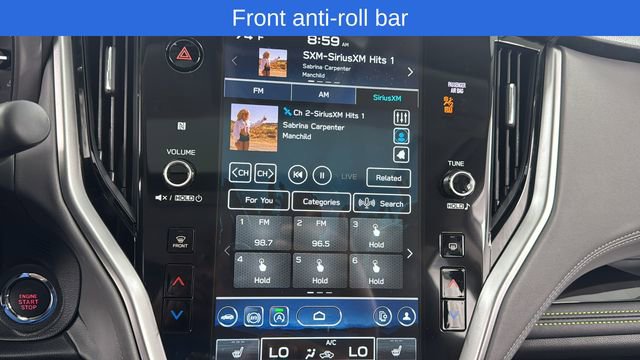 New 2025 Subaru Outback Onyx Edition image 25