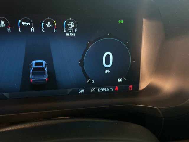 Used 2025 Ford F150 XLT w/ Equipment Group 301A Standard image 14