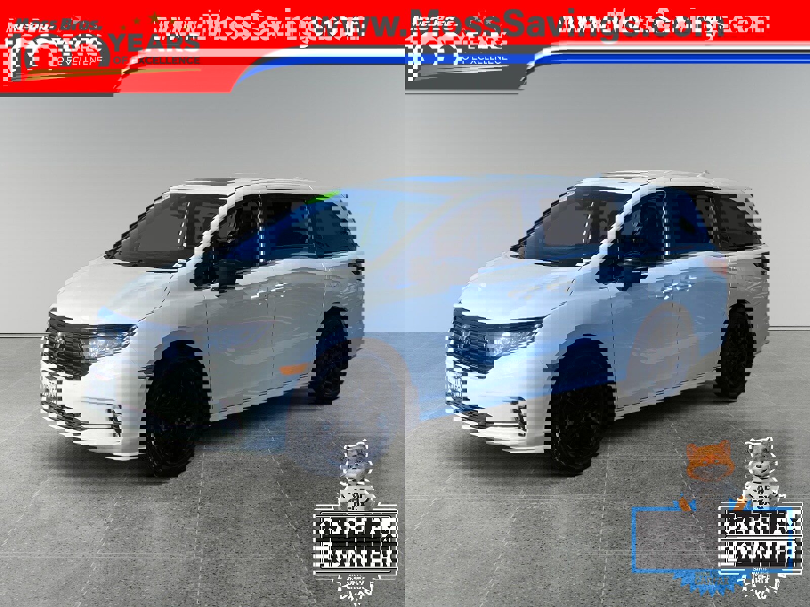 Used 2023 Honda Odyssey Sport image 1