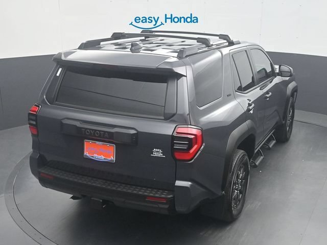 Used 2025 Toyota 4Runner SR5 AWD/4WD image 24