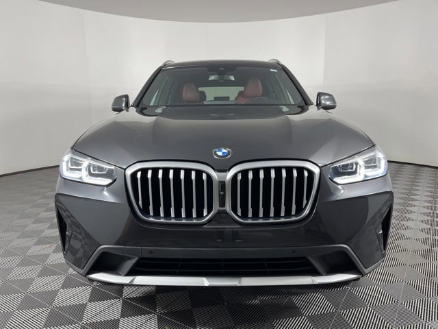 Used 2023 BMW X3 xDrive30i image 3