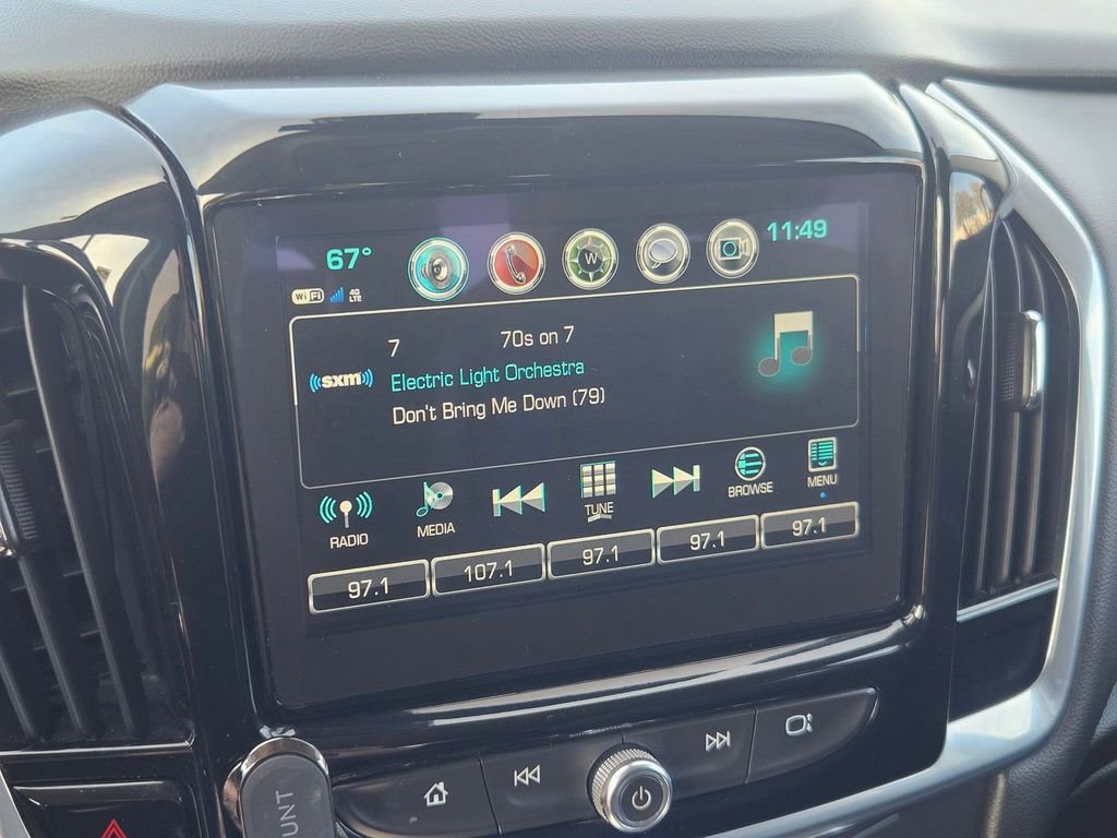 Used 2019 Chevrolet Traverse LT w/ LT Premium Package image 17