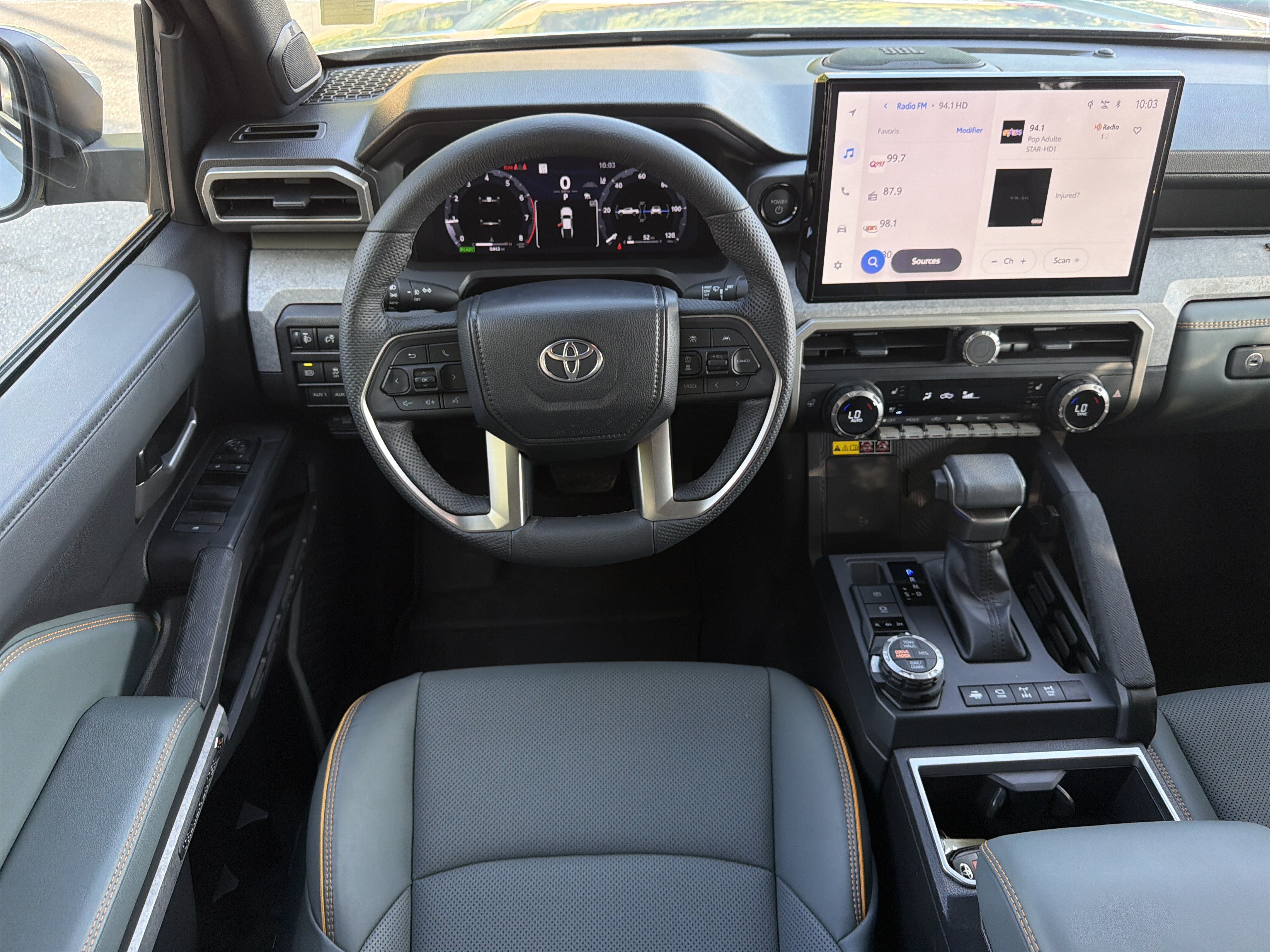 Used 2025 Toyota Tacoma 4x4 Double Cab Hybrid image 21