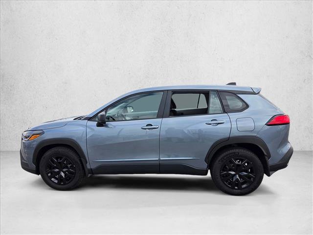 Certified 2024 Toyota Corolla Cross L FWD image 8