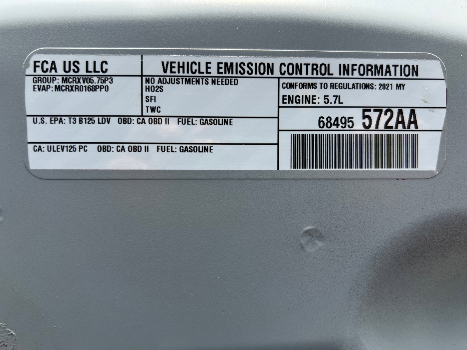 Used 2022 Dodge Challenger R/T image 21