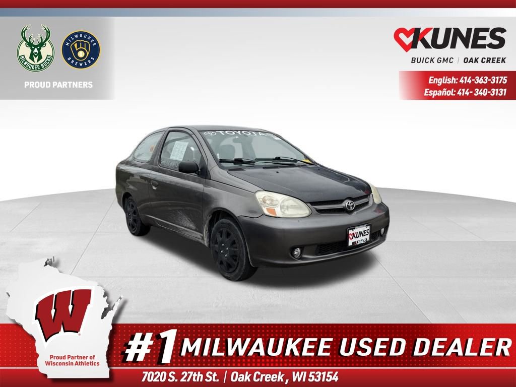 Used 2003 Toyota Echo Coupe