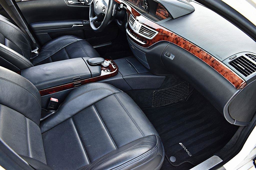 Used 2008 Mercedes-Benz S 63 AMG image 20