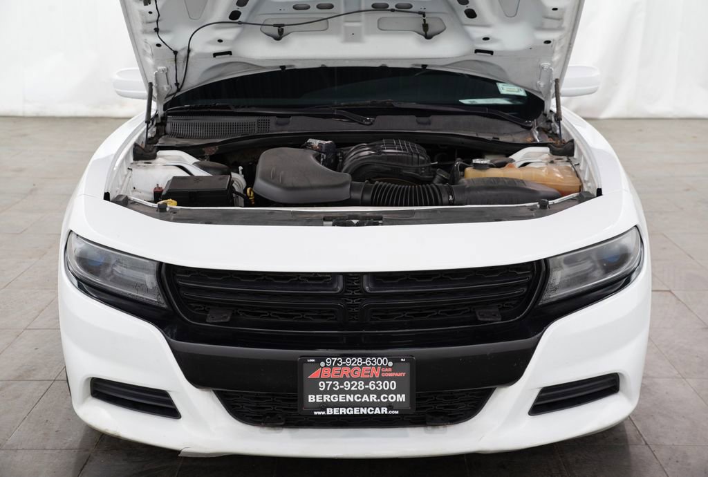Used 2018 Dodge Charger Police w/ Fleet Safety Group image 3