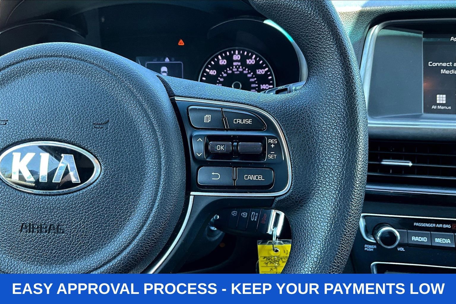 Used 2018 Kia Optima LX w/ 17" Alloy Wheels Package image 12