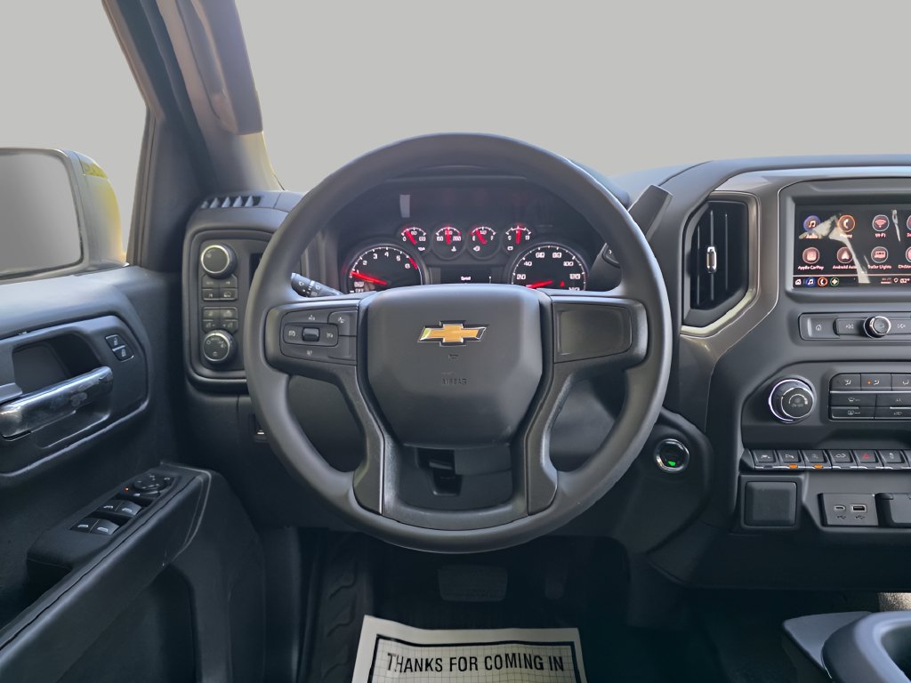 New 2026 Chevrolet Silverado 1500 W/T w/ WT Value Package AWD/4WD image 12