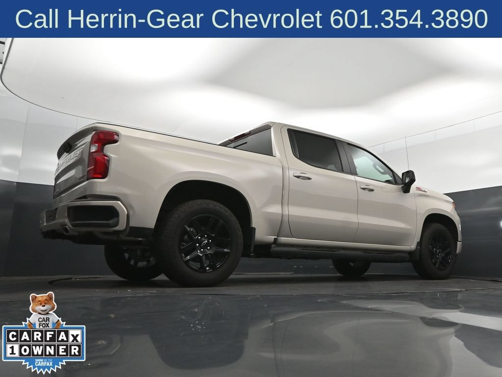 Used 2026 Chevrolet Silverado 1500 RST w/ All Star Edition Plus AWD/4WD image 42