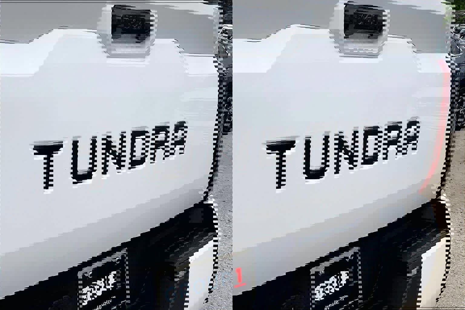 Used 2025 Toyota Tundra SR5 w/ SX Package image 30