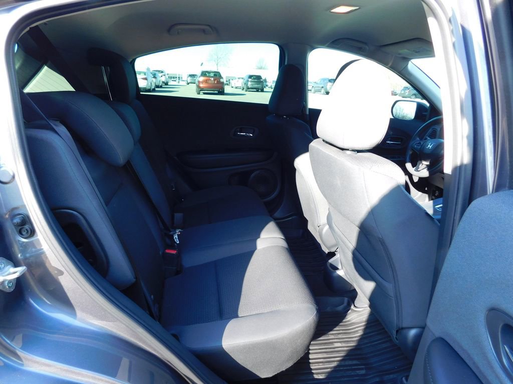 Used 2022 Honda HR-V LX image 5