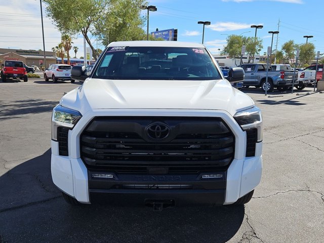Used 2025 Toyota Tundra SR5 w/ SR5 Premium Package AWD/4WD image 2