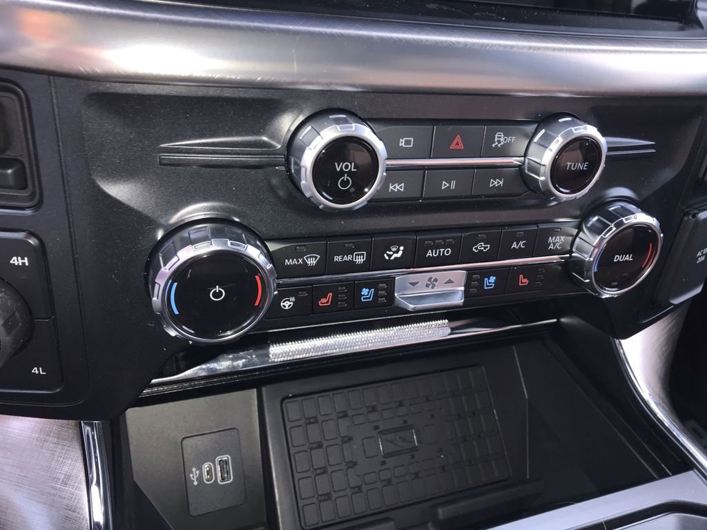 New 2026 Ford F150 King Ranch w/ Equipment Group 601A High image 19