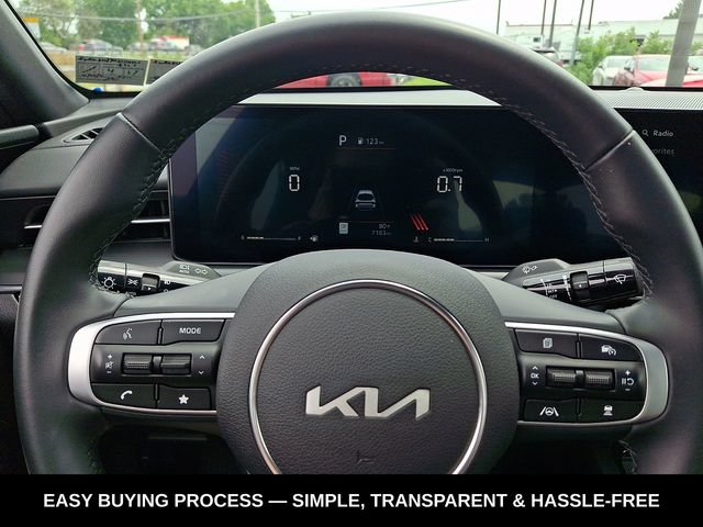 Used 2025 Kia K5 GT-Line w/ GT-Line Premium Package FWD image 26