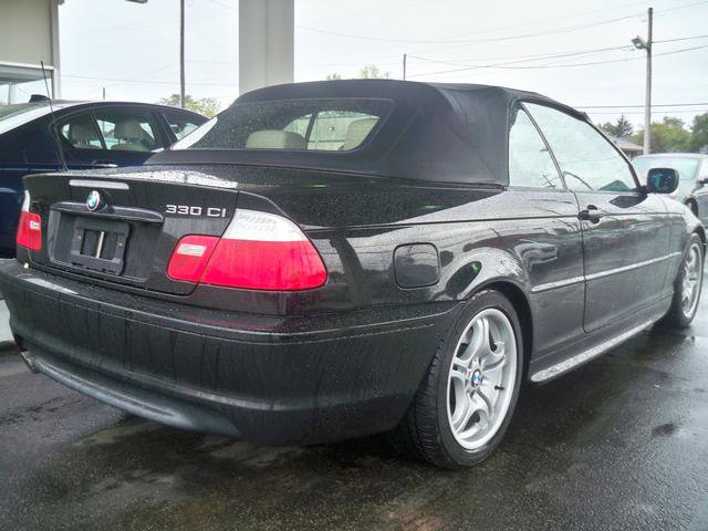 Used 2006 BMW 330Ci Convertible image 3