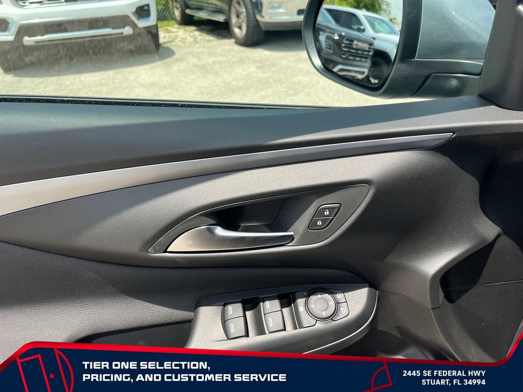New 2026 Buick Envista Preferred w/ Convenience I Package FWD image 9