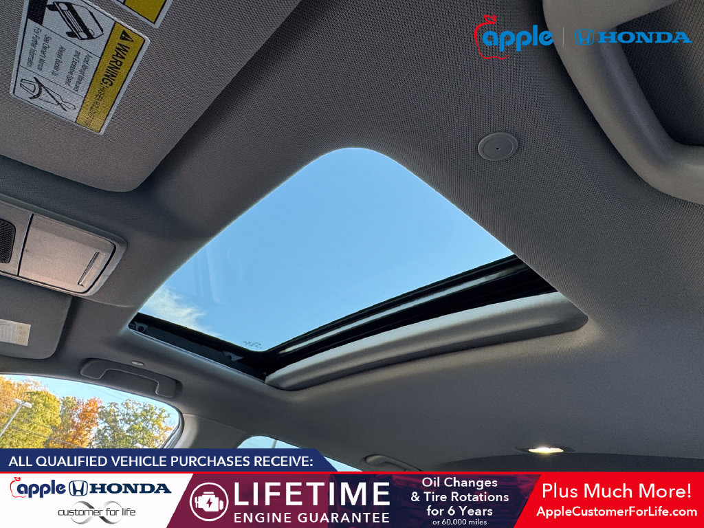 Used 2026 Honda CR-V EX-L image 18