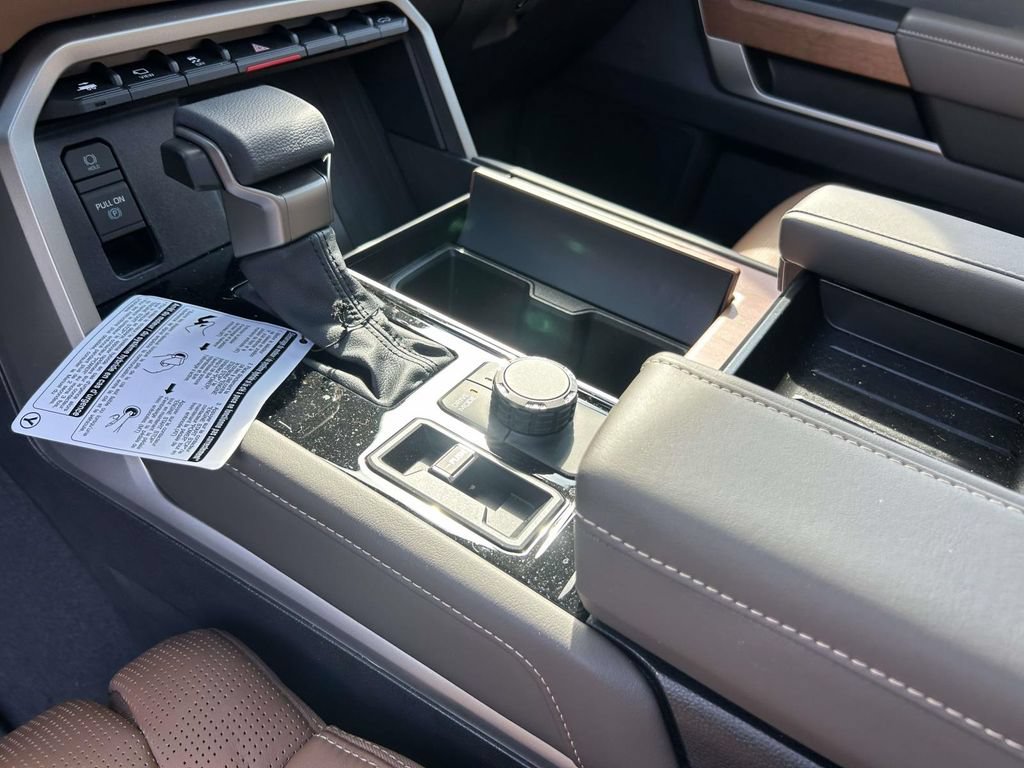 New 2026 Toyota Tundra 1794 Edition AWD/4WD image 19