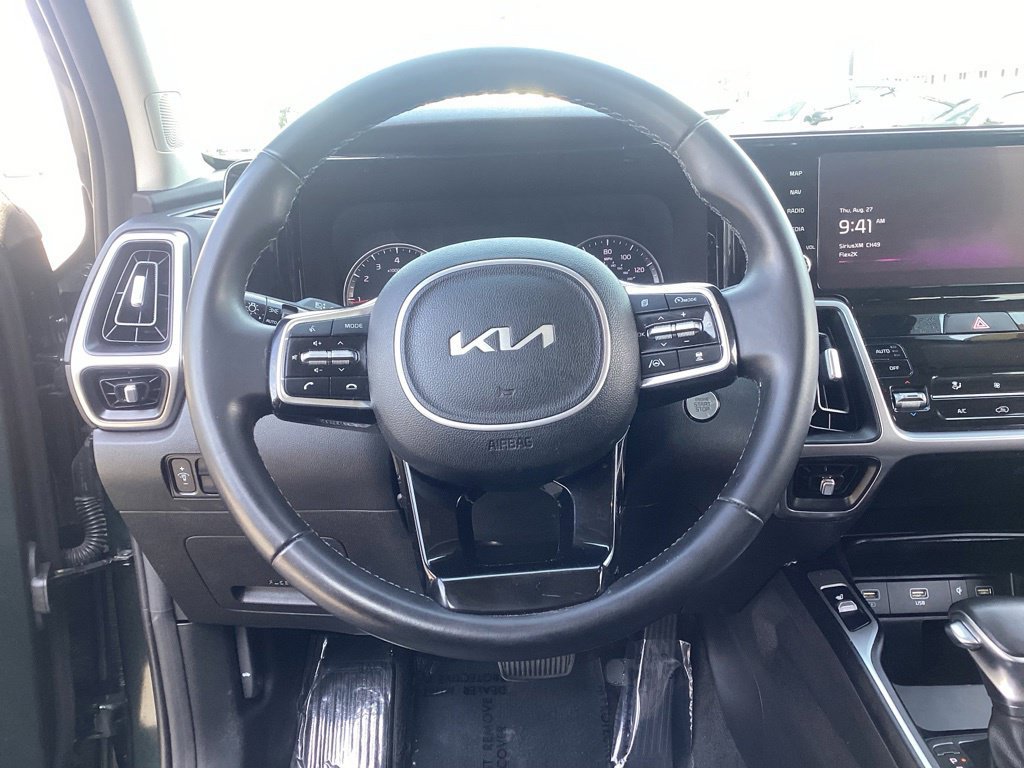 Used 2023 Kia Sorento X-Line EX AWD/4WD image 18