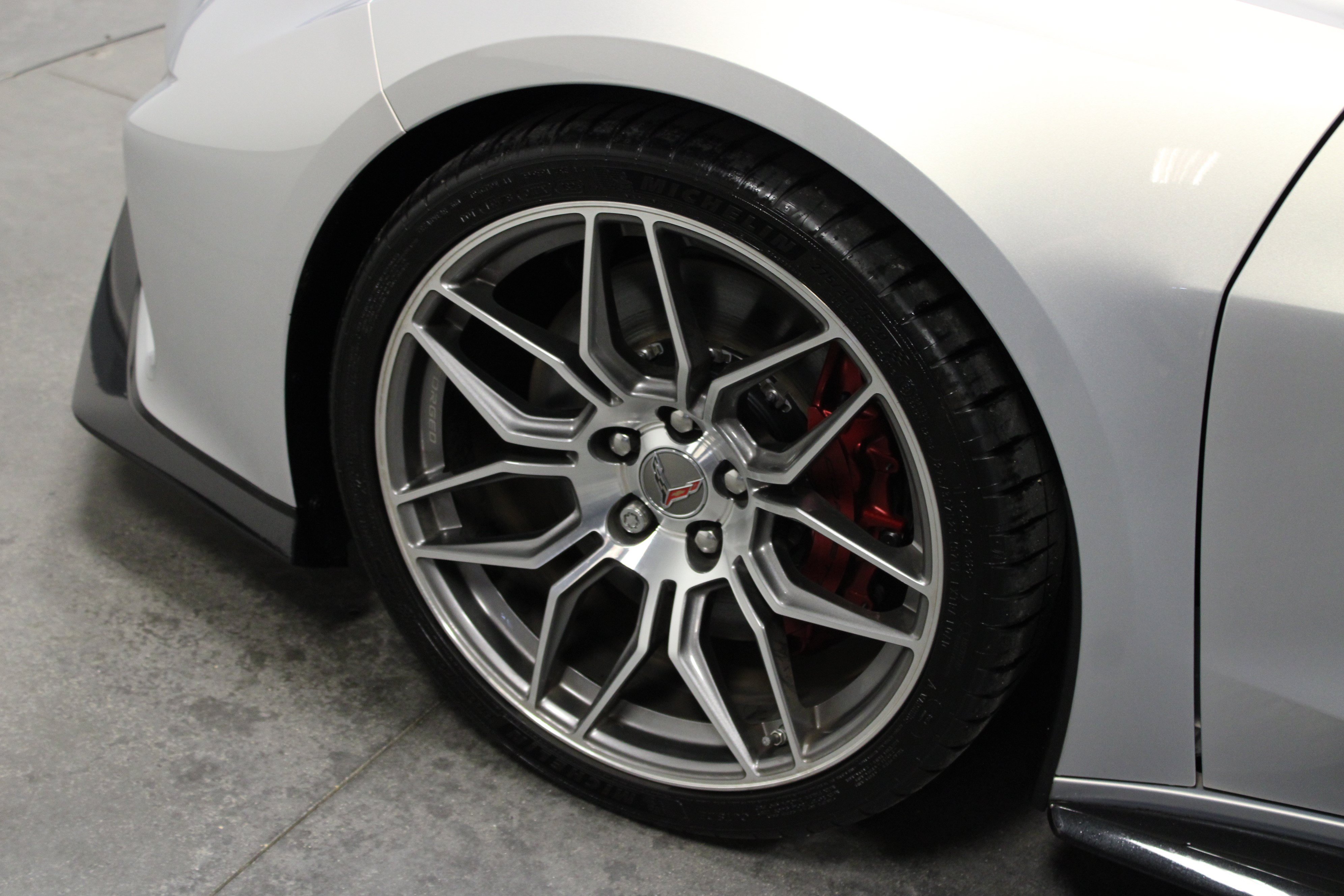 Used 2024 Chevrolet Corvette Z06 RWD image 10