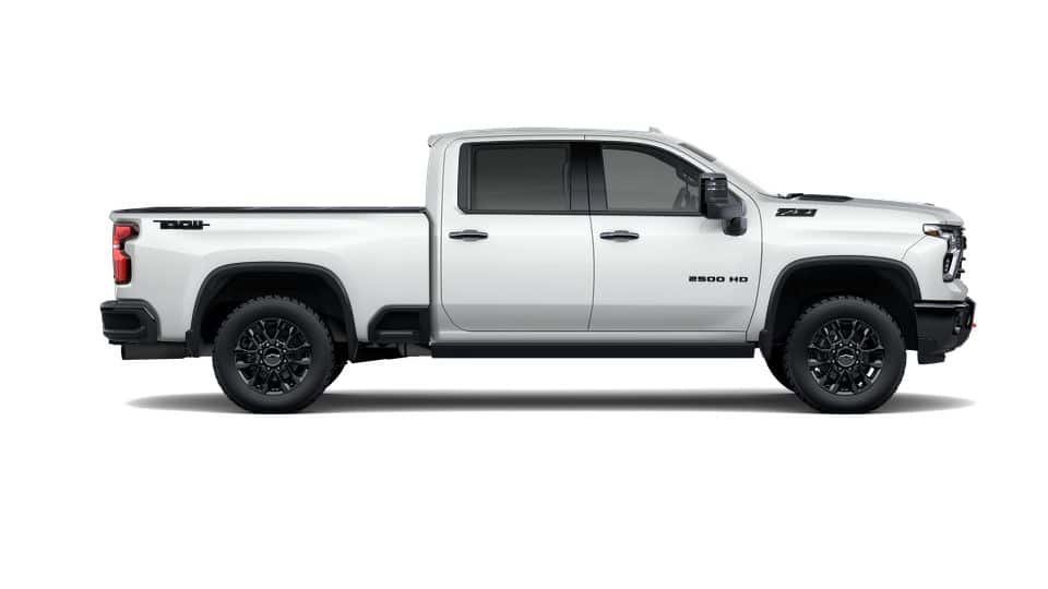 New 2026 Chevrolet Silverado 2500 LTZ w/ Trail Boss Package AWD/4WD image 42