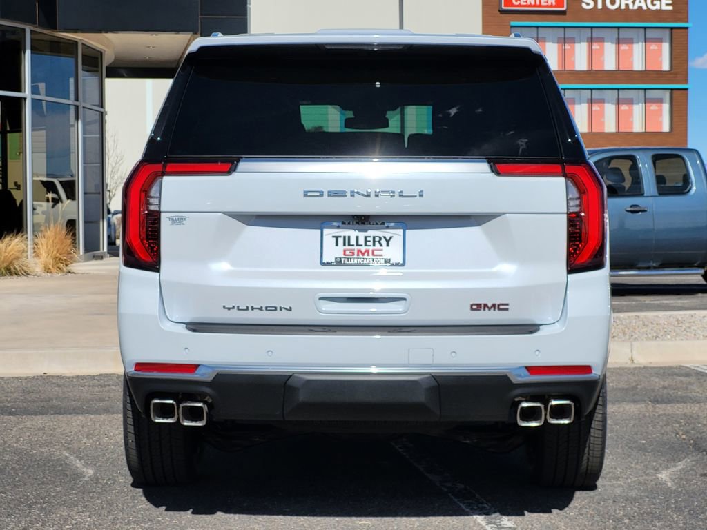 New 2026 GMC Yukon Denali w/ Sun & Power Step Package image 6